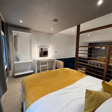 Beautiful City Centre Apartment Liverpool Extérieur photo