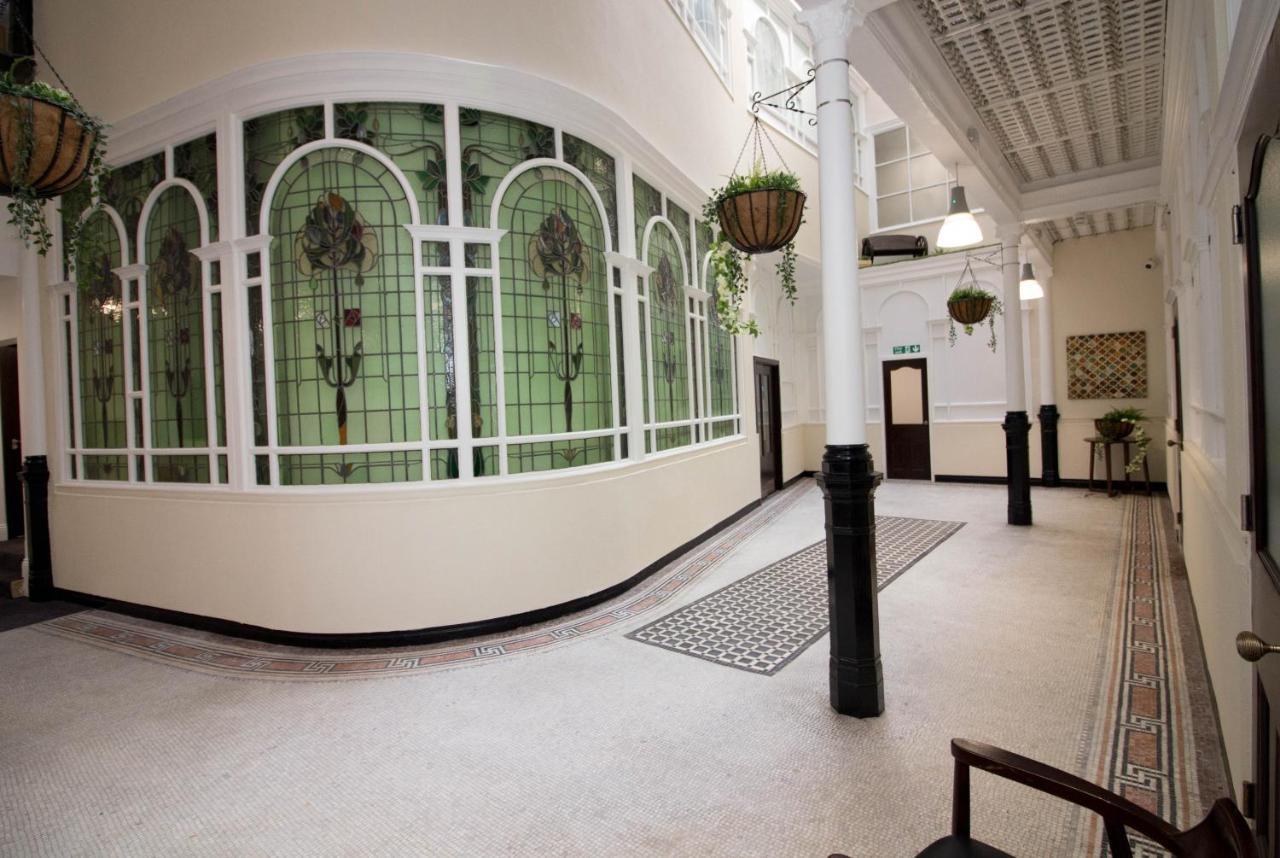 Beautiful City Centre Apartment Liverpool Extérieur photo