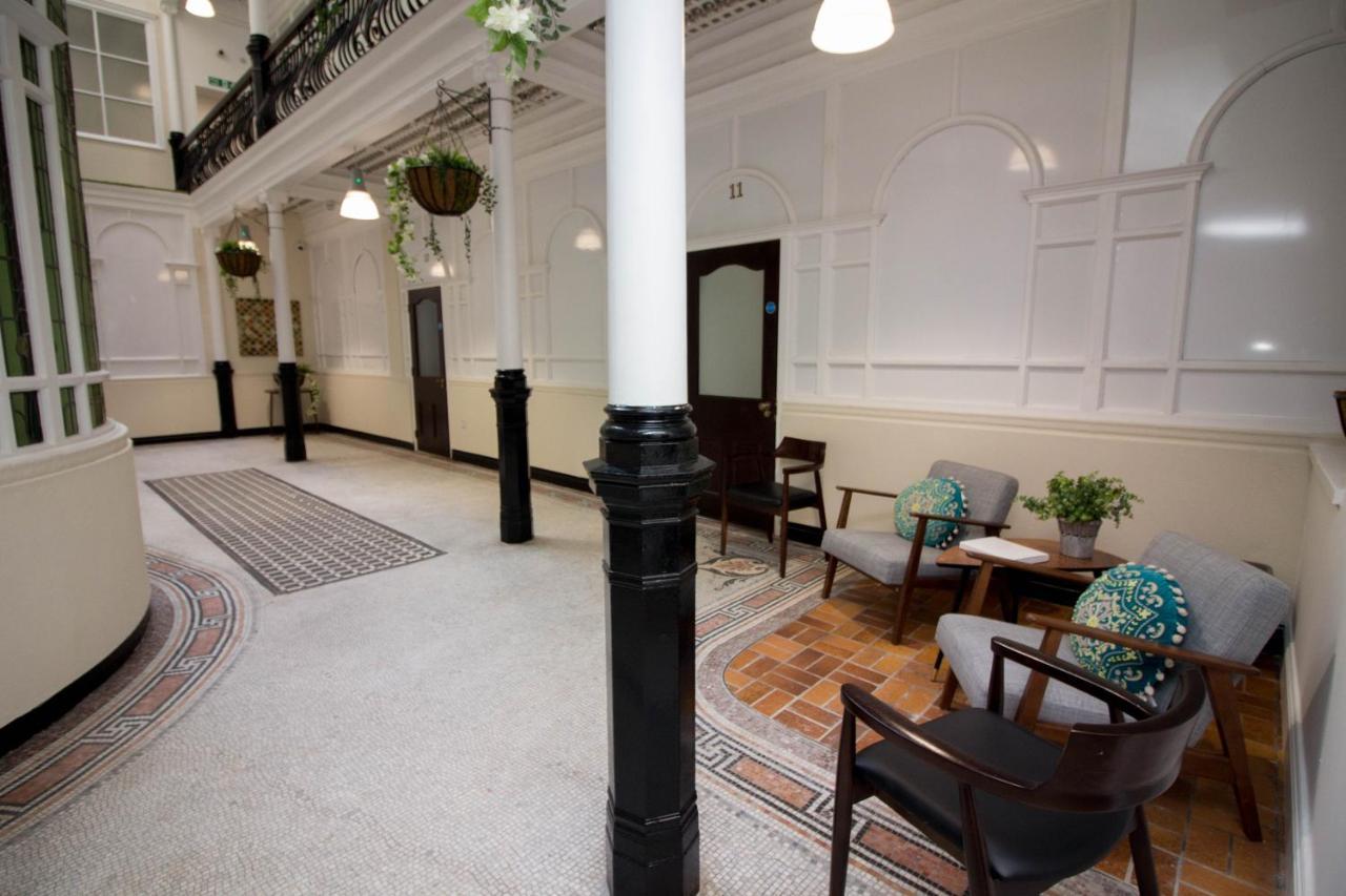 Beautiful City Centre Apartment Liverpool Extérieur photo