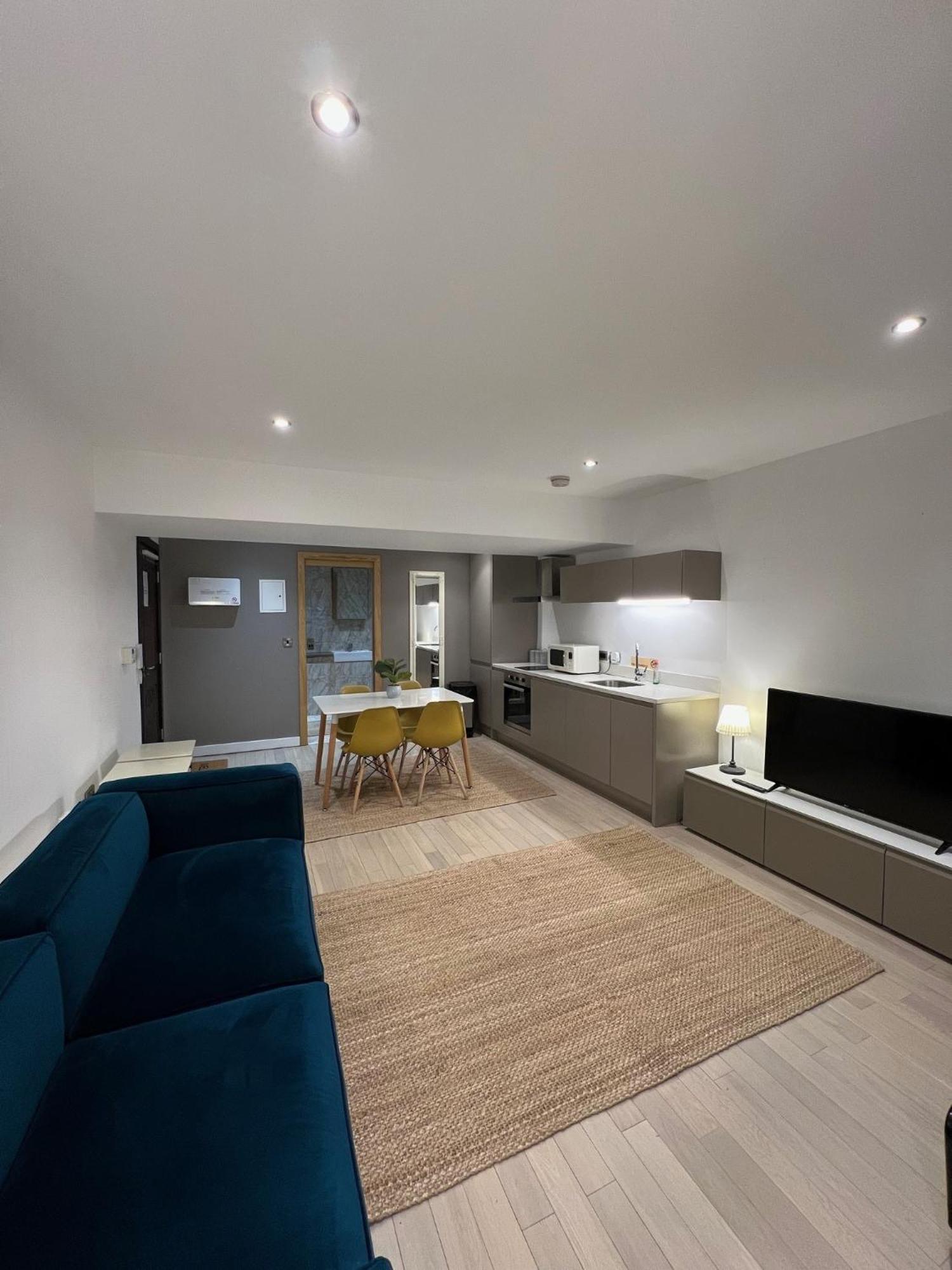 Beautiful City Centre Apartment Liverpool Extérieur photo
