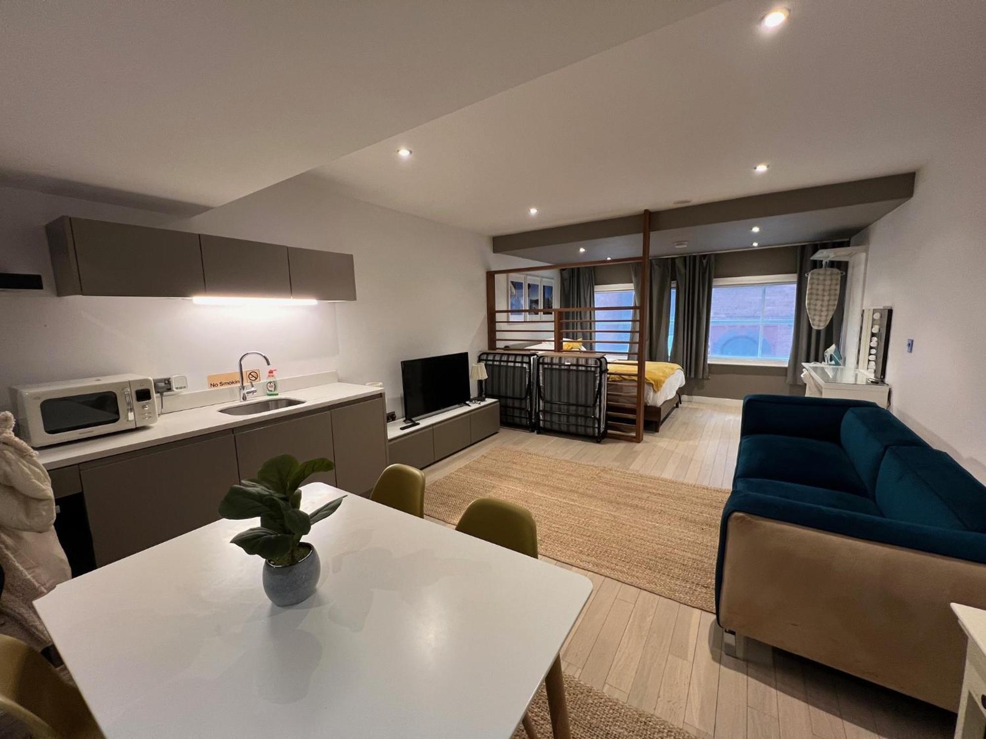 Beautiful City Centre Apartment Liverpool Extérieur photo