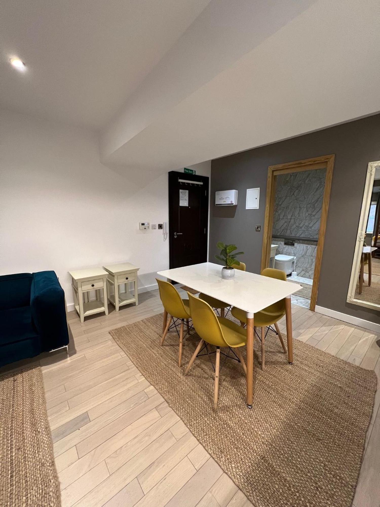 Beautiful City Centre Apartment Liverpool Extérieur photo