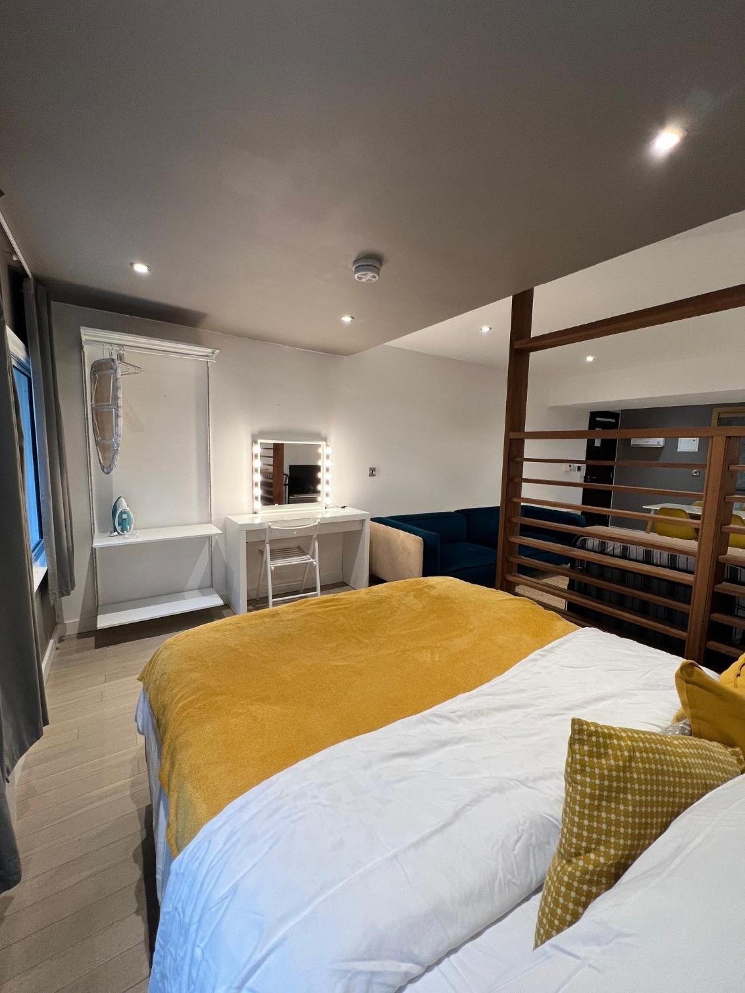 Beautiful City Centre Apartment Liverpool Extérieur photo